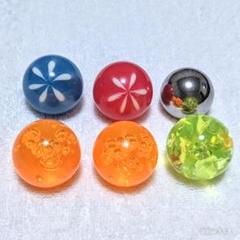 スピンフィーバー3 フィールドボール10球 おまけ付き