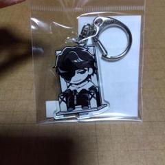 BLEACH　千年血戦篇　アクリルキーホルダー　藍染　未開封。