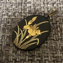 レア【限定品】ハローキティ　肥後象嵌ペンダント レア【限定品】ハローキティ 肥後象嵌ペンダント