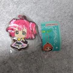 黒澤ルビィ　ラバーストラップ　まとめ売り ラブライブ!サンシャイン!! 黒澤ルビィ ラバーマスコット - メルカリ