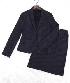 極美品⭐︎Theory 黒 LANAI ジャケット スカート スーツ