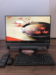 lavie desk all-in-one da770の中古/未使用品 - メルカリ lavie desk all-in-one da770の中古/未使用品 - メルカリ