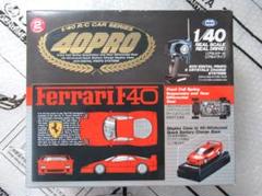【レア未開封】Ferrari F40 1/40 MARUI レア未開封】Ferrari F40 1/40 MARUI