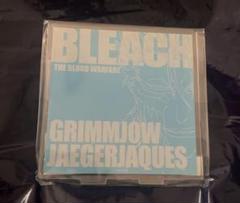 BLEACH コラボカフェ本舗　アクリルスタンドキーホルダー　グリムジョー BLEACH コラボカフェ本舗 アクスタ グリムジョー - その他卸売り