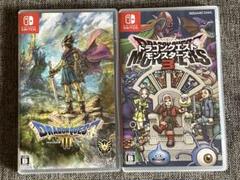 ドラゴンクエスト3&DQM3魔族の王子とエルフの旅 セット