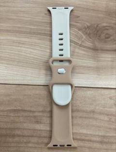 Apple Watchシリコンバンド 41/40/38mm