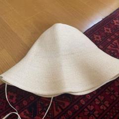 wicagrocery abaca hat size L 新品 麦わら帽子 - メルカリ