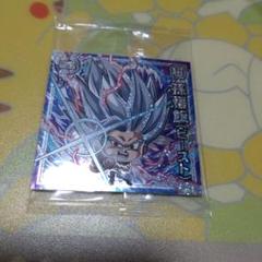 ドラゴンボール超戦士シールウエハース vol.5 孫悟飯ビーストのサムネイル