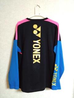 YONEXヨネックス店舗限定品ロングスリーブウェア