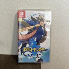 Switch ポケットモンスター ソード