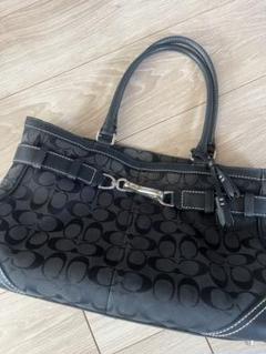 coachブラックバック