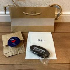 RH CALIFORNIAロンハーマンフローティングキーホルダー　ブラック