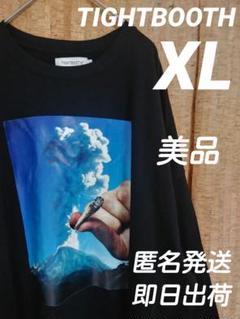 美品★TIGHTBOOTH VOLCANO L/S★tightbooth★のサムネイル