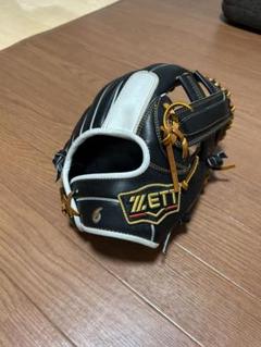 ZETT 軟式オーダー　中村奨吾モデル