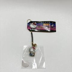 ご当地キティ 根付け 山陰発 ゲゲゲの鬼太郎 全6個セット ハローキティ - ハローキティ ゲゲゲの鬼太郎 コラボ 目玉の親父