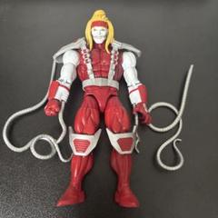 マーベルレジェンド　ウルヴァリンBOX オメガレッド Amazon.com: Marvel Legends Series Wolverine 5-Pack, Includes