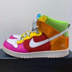 NIKE WMS DUNK HIGH PREMIUM