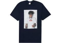Supreme NBA Youngboy Tee Navyのサムネイル