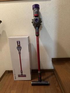 dyson v8 fluffy 中古 中古美品]Dyson fluffyクリーナーヘッド(V8/V7)(ローラーなし