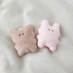 Babythree まとめ売り　うさぎ　セット売り ぬいぐるみ　キーホルダー 2 BabyThree うさぎ ぬいぐるみ キーホルダー まとめ売り セット