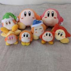 希少　星のカービィ　ワドルディ ぬいぐるみ 三英貿易 Amazon.co.jp: 三英貿易(Sanei Boeki) 星のカービィ ALL STAR
