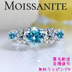 u指輪レディース　結婚指輪　婚約指輪　モアサナイト人気シンプル　18k　S925
