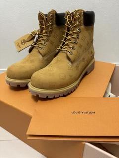 Louis Vuitton Timberland 6-in アンクルブーツ 27 - メルカリ