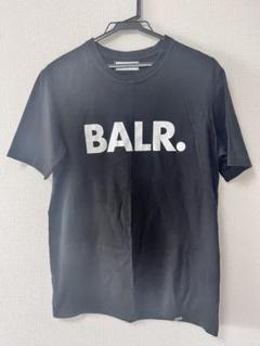 BALR. 黒 Tシャツ M