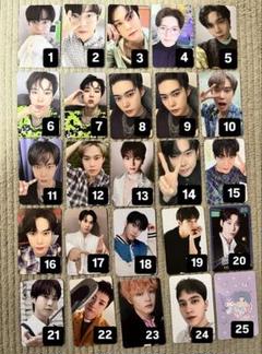 NCT トレカ 【バラ売り可】 nct トレカ ばら売り可