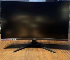 2025年最新】aoc 144hz 31．5の人気アイテム - メルカリ
