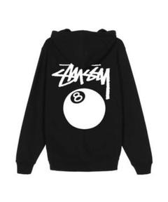 2025年最新】stussy パーカー 8ボールの人気アイテム - メルカリ