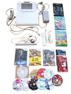 Amazon.com: Wii U Mario Kart 8 set white : Video Games