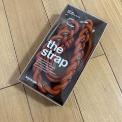 topologie the strap オレンジ
