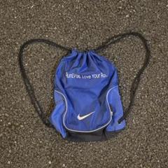R*様 00s NIKE ナップサック y2k シティボーイ ノームコア テック 00s NIKE ナップサック y2k シティボーイ ノームコア テック