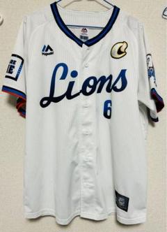 源田壮亮　ユニフォーム　キャプテンマーク付 m85801967175_1.jpg?1724424499