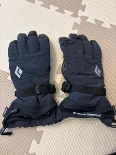 未使用 Black Diamond グローブ ミッションMX Sサイズ ミッション MX ブラック ダイヤモンド スキー グローブ