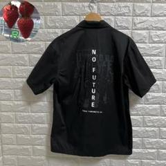 良品✨S’YTE✨ YOHJI YAMAMOTO ジップアップ 綿ジャケット黒3のサムネイル