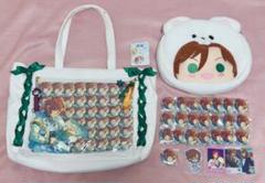 三毛縞斑 缶バッジ70点 痛バ 白熊バッグ セット m85804487922_1.jpg?1724064900