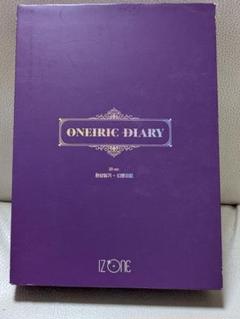 ユリ　トレカ　izone 枠あり　ONEIRIC DIARY ヨントントレカ ユリ トレカ izone 枠あり ONEIRIC DIARY ヨントントレカ Izone
