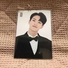 SEVENTEEN パネル ホシ HOSHI 호시 HMV レア SEVENTEEN セブチ ホームラン ホシ HMV 特典 トレカ - メルカリ