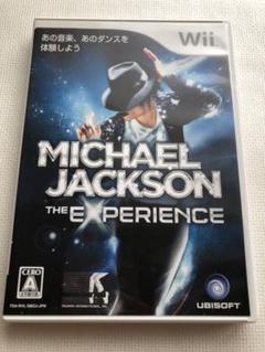 マイケル・ジャクソン ザ・エクスペリエンス　Wii