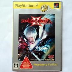 【PS2】デビル メイ クライ ３ スペシャルエディション