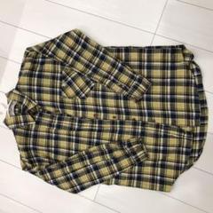 チェックシャツ ungrid