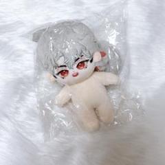 PLAVE EUNHO ウノ 10cm ぬいぐるみ ぬい服 ウノ】PLAVE eunho ぬいぐるみ 10cm 服 doll cloth - メルカリ
