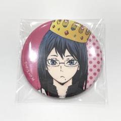ハイキュー!! 東急ハンズ限定 描き下ろしイラスト 缶バッジ 清水潔子 fit=scale-down,w=1200