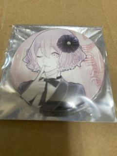 nqrse サイン入り 缶バッジ