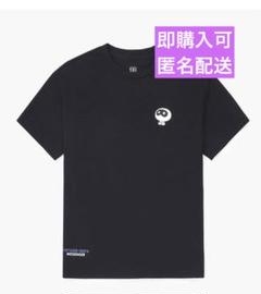 BTS JIN Wootteo X KOLON SPORT Tシャツ ブラック - メルカリ