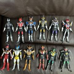 仮面ライダー電王 ゼロノス イマジン クライマックス ソフビ フィギュア 仮面ライダー電王 ゼロノス イマジン クライマックス ソフビ
