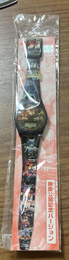 【新品】仮面ライダー 目覚まし時計  リズム　希少　緑メタリック色 Amazon.co.jp: リズム(RHYTHM) 仮面ライダー 目覚まし時計