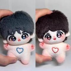 Amazon.co.jp: seventeen セブチ エスクプス ぬいぐるみ 10cm